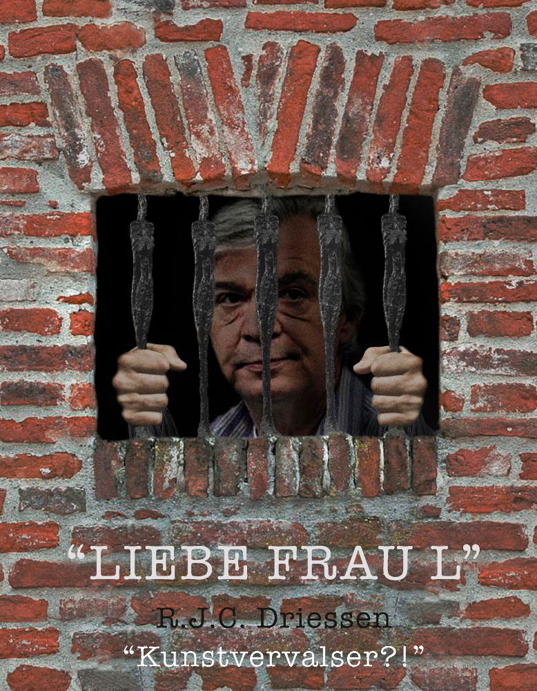 Liebe Frau L. by Robert Driessen